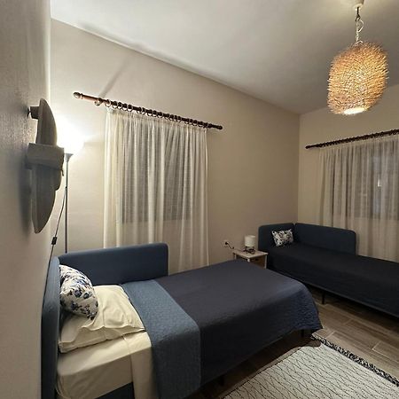Genari Beach Apartments Levendokhorion Экстерьер фото