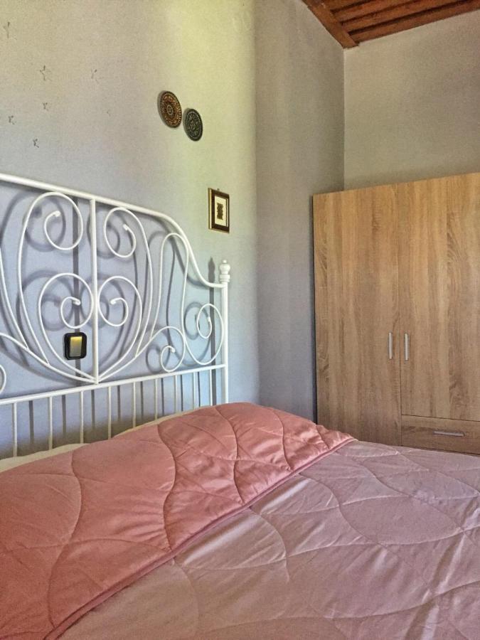 Genari Beach Apartments Levendokhorion Экстерьер фото