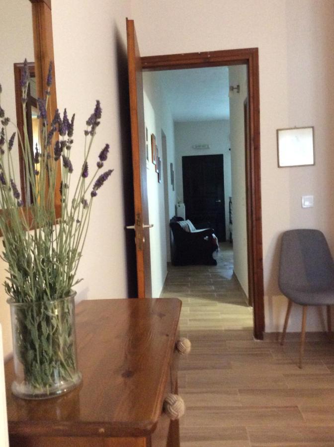 Genari Beach Apartments Levendokhorion Экстерьер фото