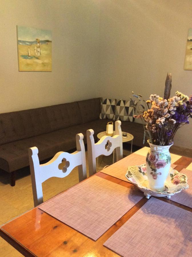 Genari Beach Apartments Levendokhorion Экстерьер фото