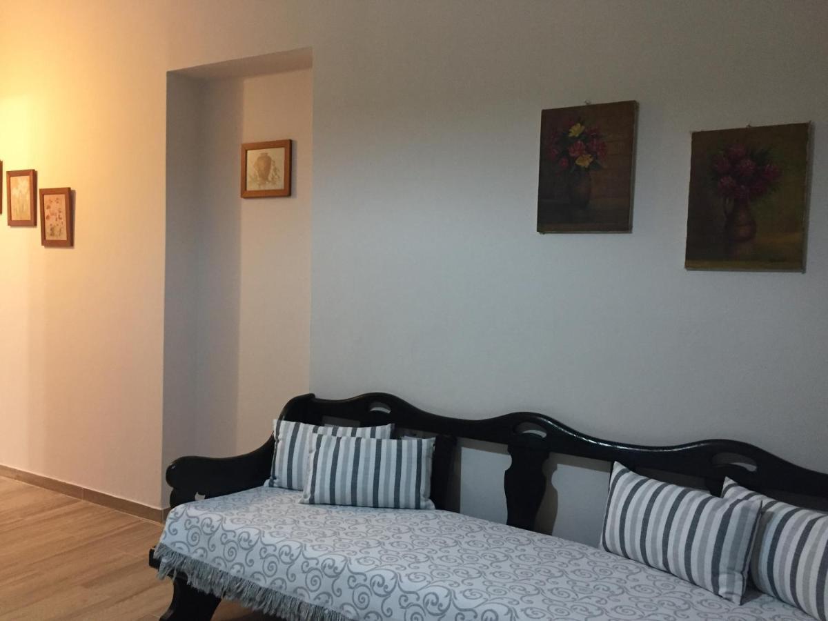 Genari Beach Apartments Levendokhorion Экстерьер фото