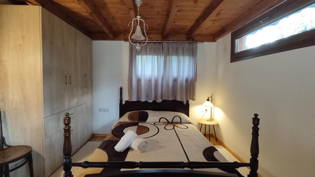 Genari Beach Apartments Levendokhorion Экстерьер фото