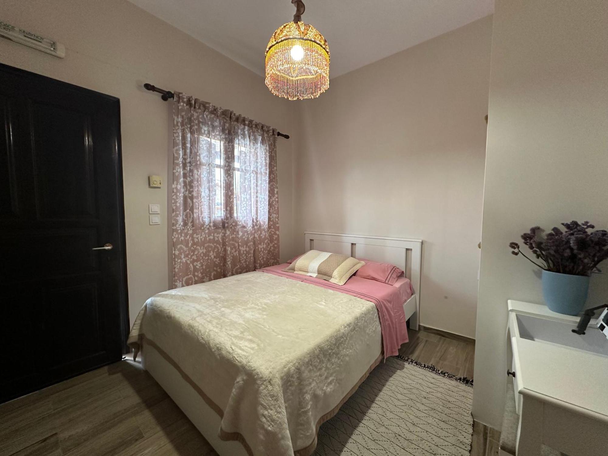 Genari Beach Apartments Levendokhorion Экстерьер фото