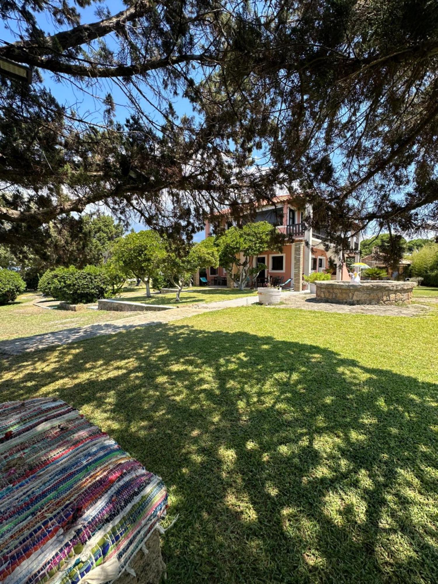 Genari Beach Apartments Levendokhorion Экстерьер фото