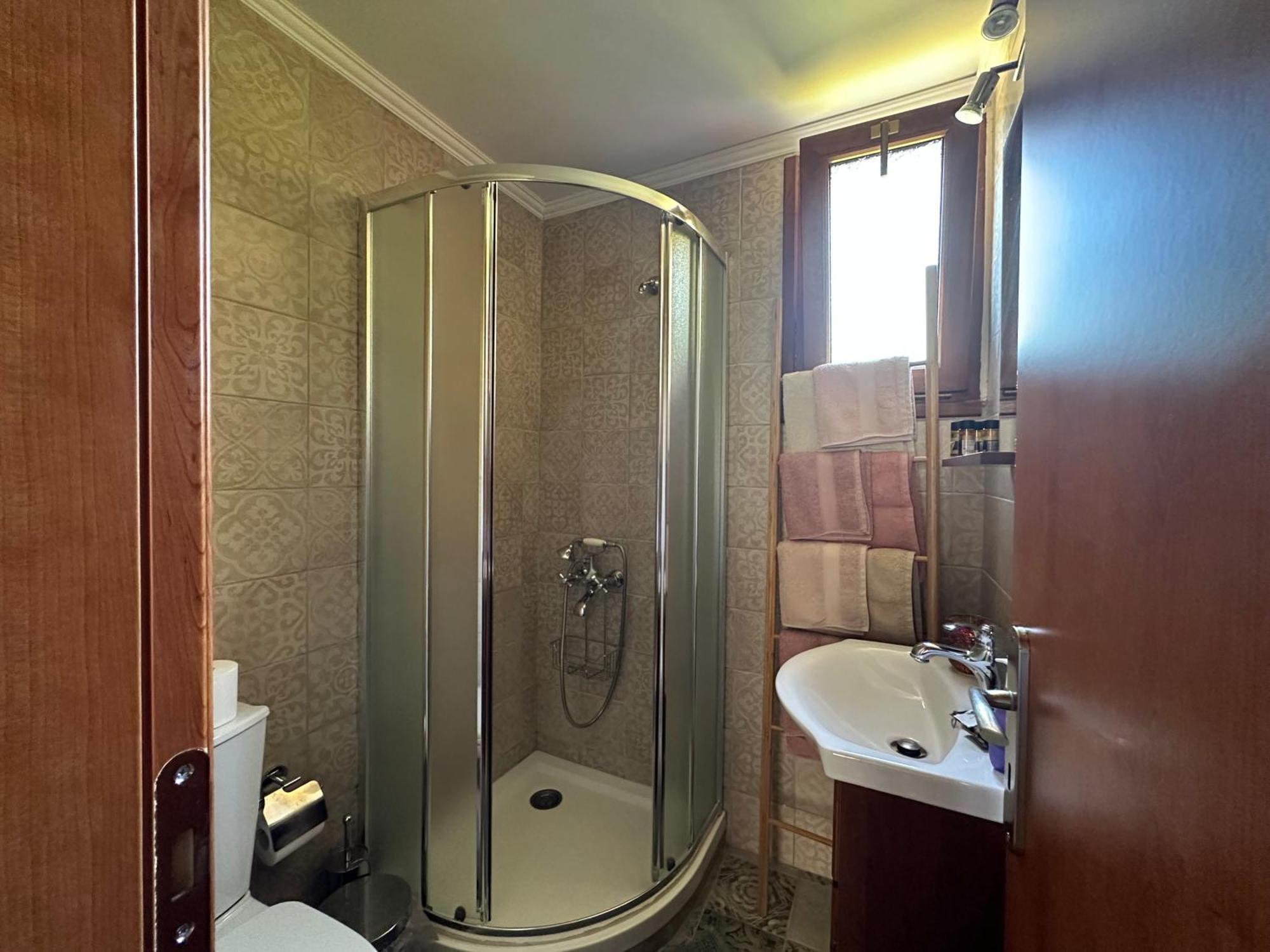Genari Beach Apartments Levendokhorion Экстерьер фото