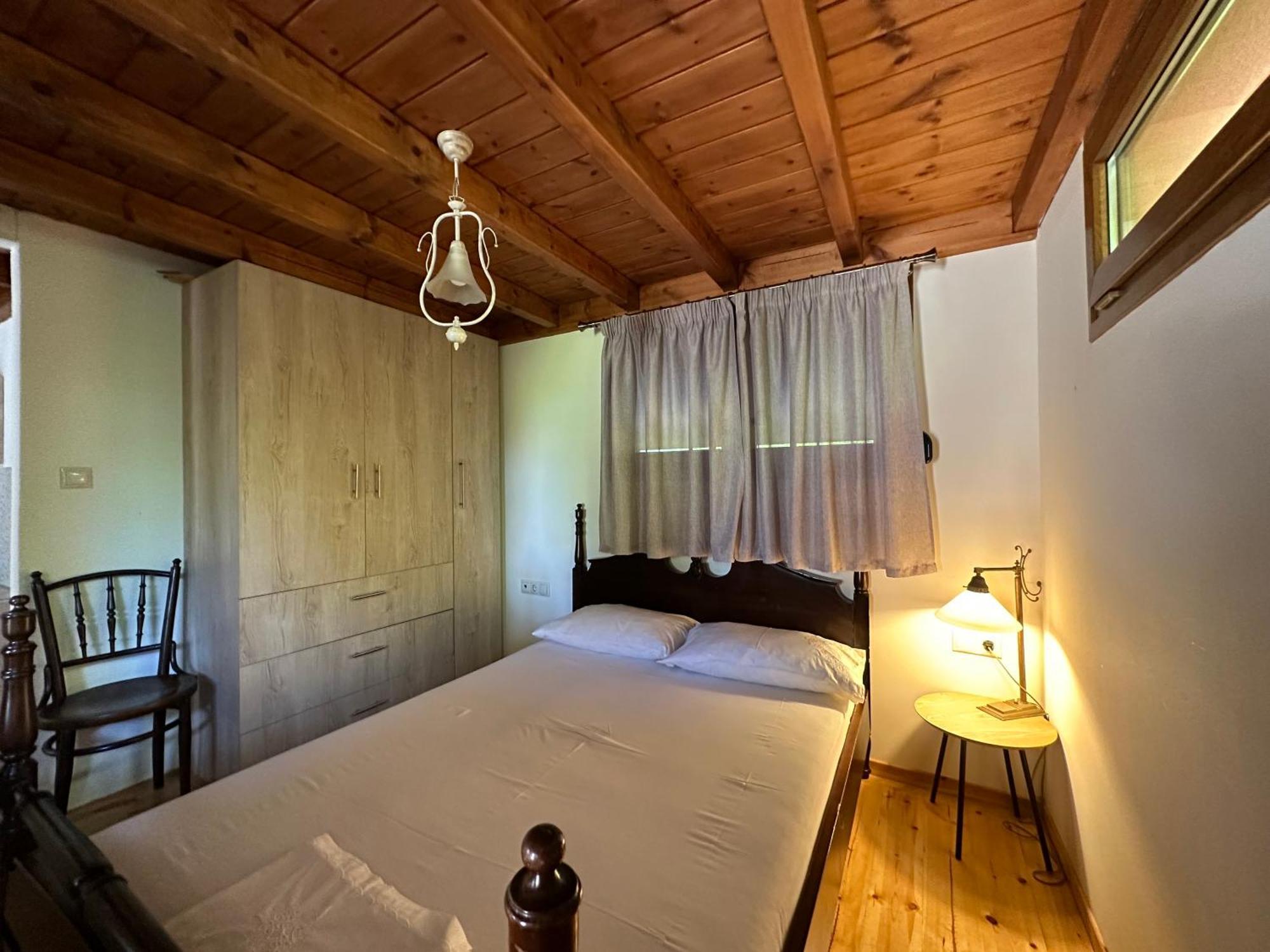 Genari Beach Apartments Levendokhorion Экстерьер фото