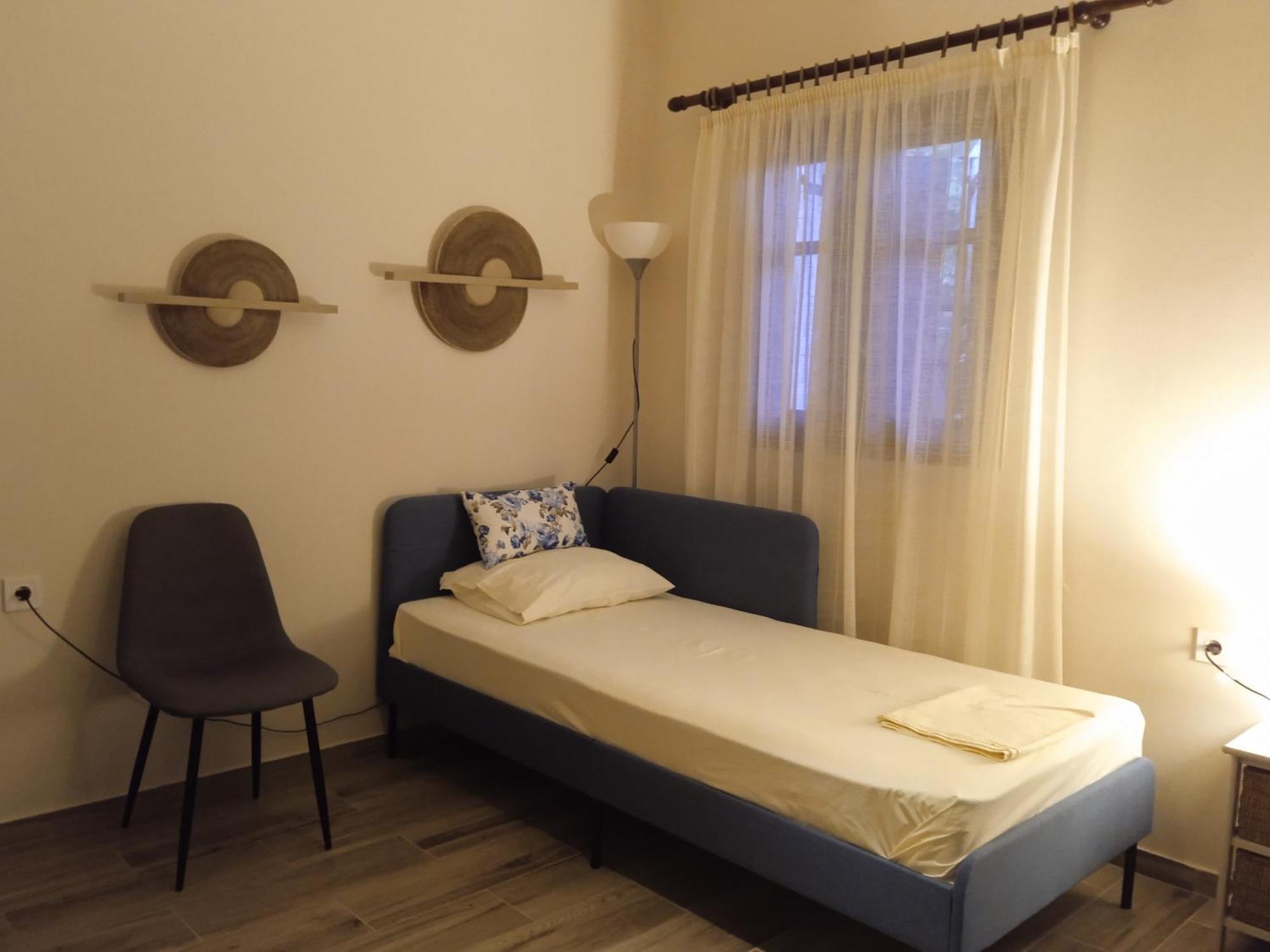 Genari Beach Apartments Levendokhorion Экстерьер фото